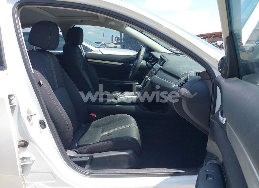 Photo 5 of 2016 Honda Civic EX (VIN 2HGFC2F78GH555397)