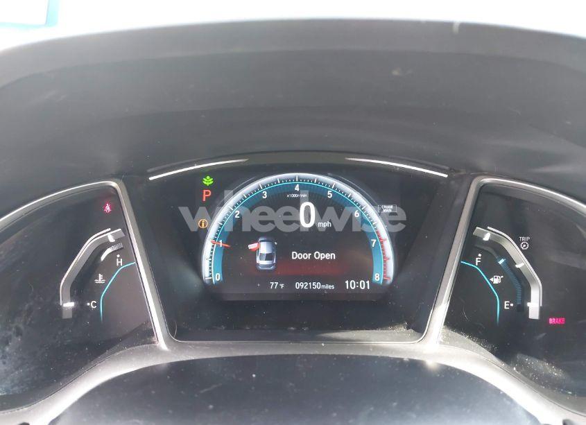 Photo 7 of 2016 Honda Civic EX (VIN 2HGFC2F78GH555397)