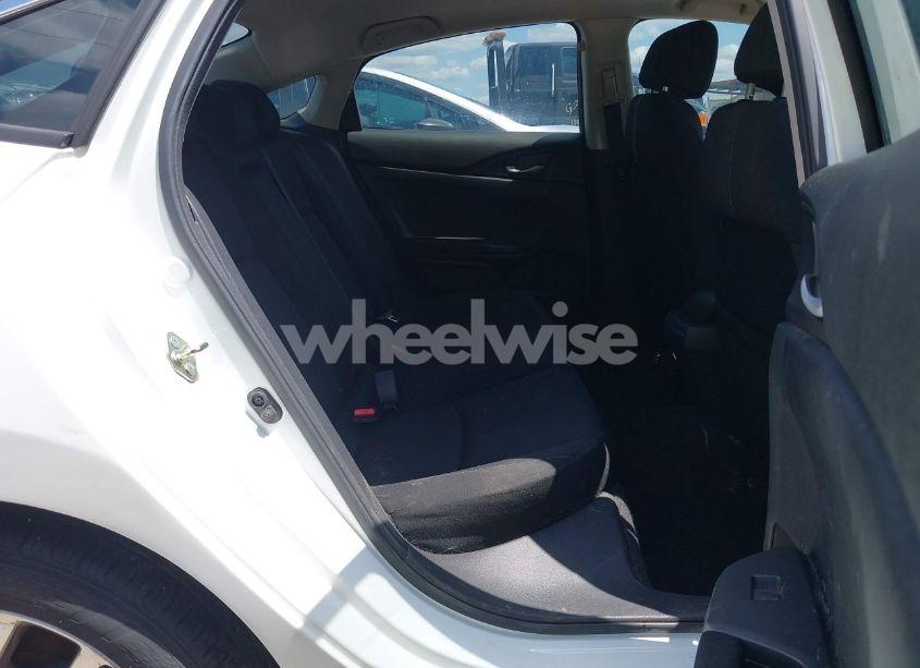 Photo 8 of 2016 Honda Civic EX (VIN 2HGFC2F78GH555397)