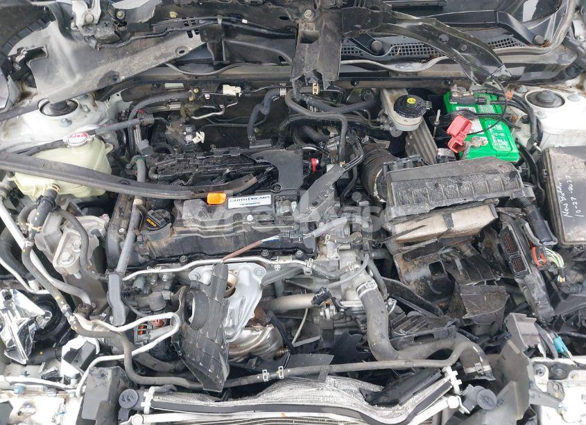 Photo 10 of 2016 Honda Civic EX (VIN 2HGFC2F78GH564049)