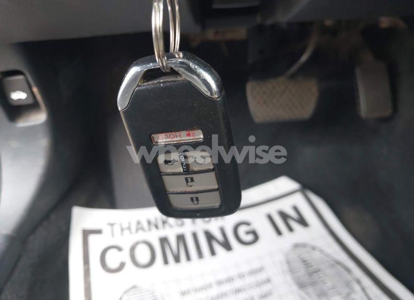 Photo 11 of 2016 Honda Civic EX (VIN 2HGFC2F78GH564049)