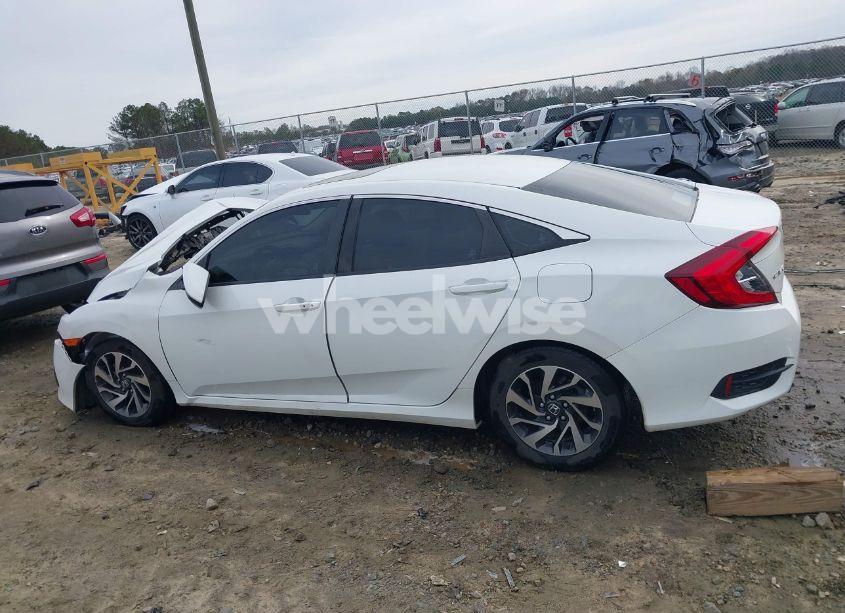 Photo 15 of 2016 Honda Civic EX (VIN 2HGFC2F78GH564049)