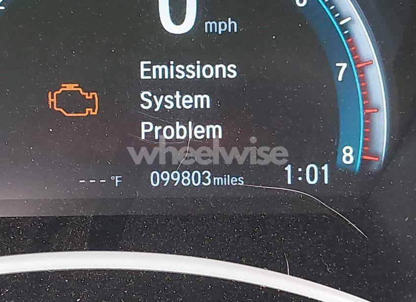 Photo 16 of 2016 Honda Civic EX (VIN 2HGFC2F78GH564049)
