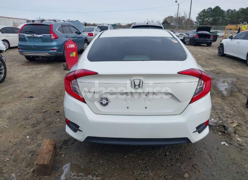 Photo 17 of 2016 Honda Civic EX (VIN 2HGFC2F78GH564049)