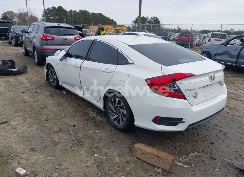 Photo 3 of 2016 Honda Civic EX (VIN 2HGFC2F78GH564049)