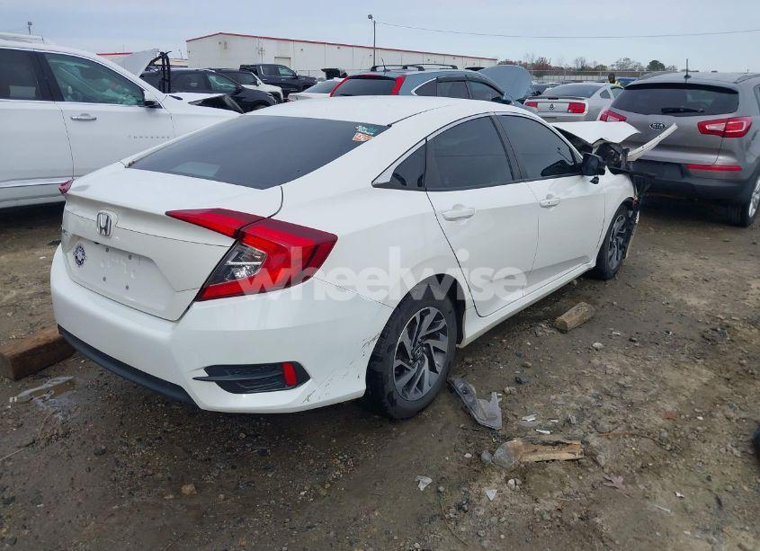 Photo 4 of 2016 Honda Civic EX (VIN 2HGFC2F78GH564049)