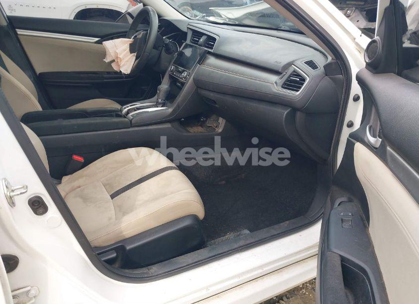 Photo 5 of 2016 Honda Civic EX (VIN 2HGFC2F78GH564049)