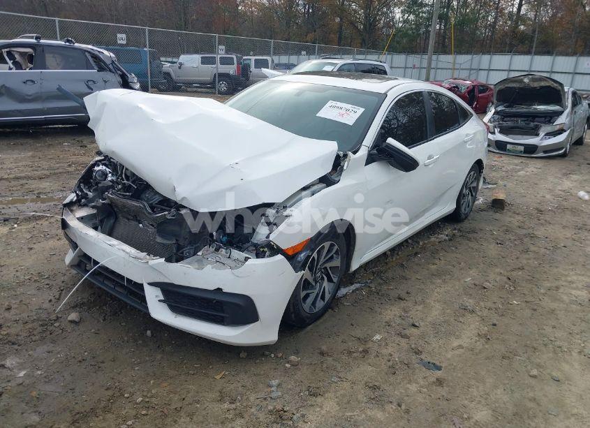 Photo 6 of 2016 Honda Civic EX (VIN 2HGFC2F78GH564049)