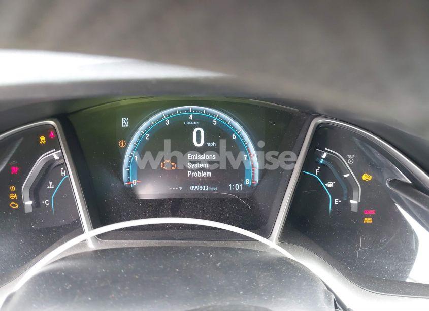 Photo 7 of 2016 Honda Civic EX (VIN 2HGFC2F78GH564049)
