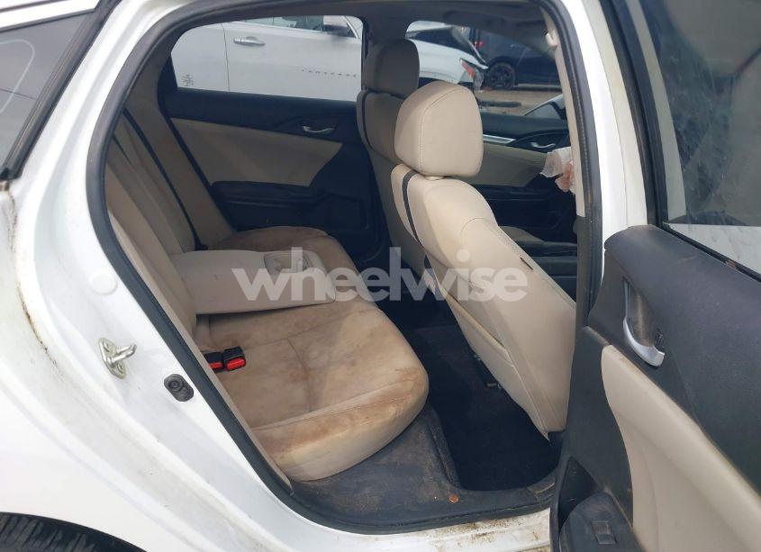 Photo 8 of 2016 Honda Civic EX (VIN 2HGFC2F78GH564049)