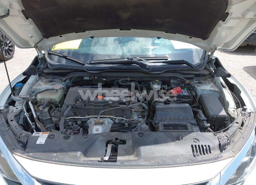 Photo 10 of 2017 Honda Civic EX (VIN 2HGFC2F78HH505777)