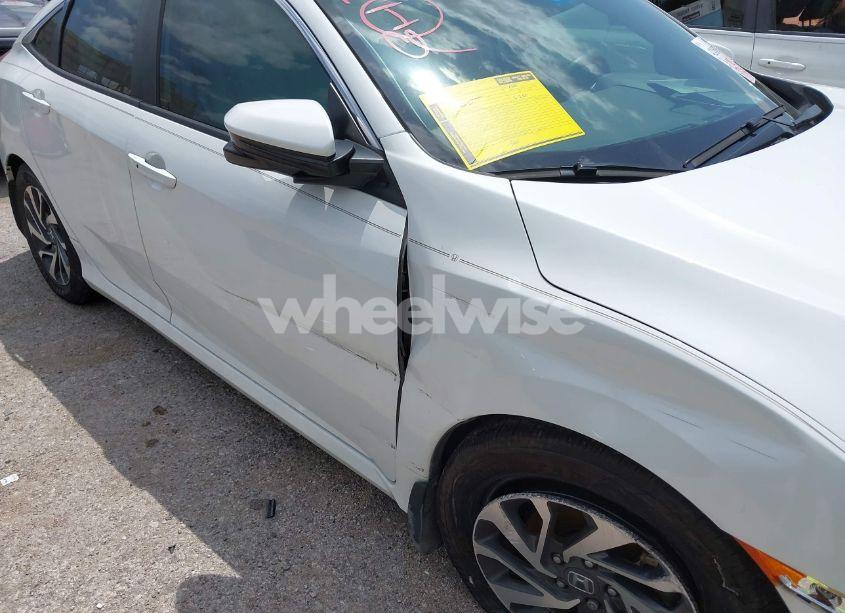 Photo 12 of 2017 Honda Civic EX (VIN 2HGFC2F78HH505777)