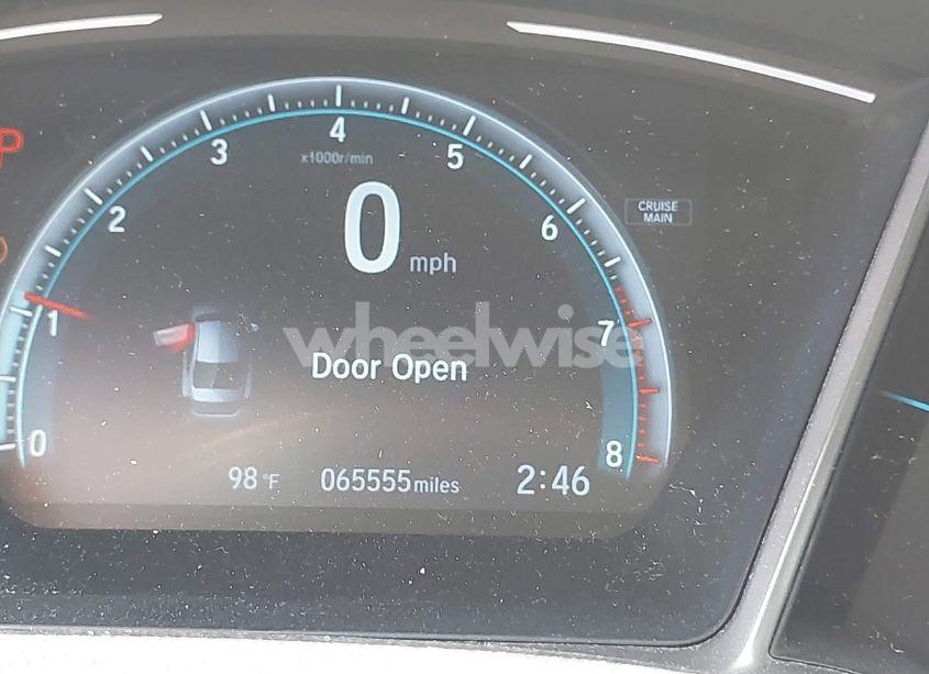 Photo 16 of 2017 Honda Civic EX (VIN 2HGFC2F78HH505777)