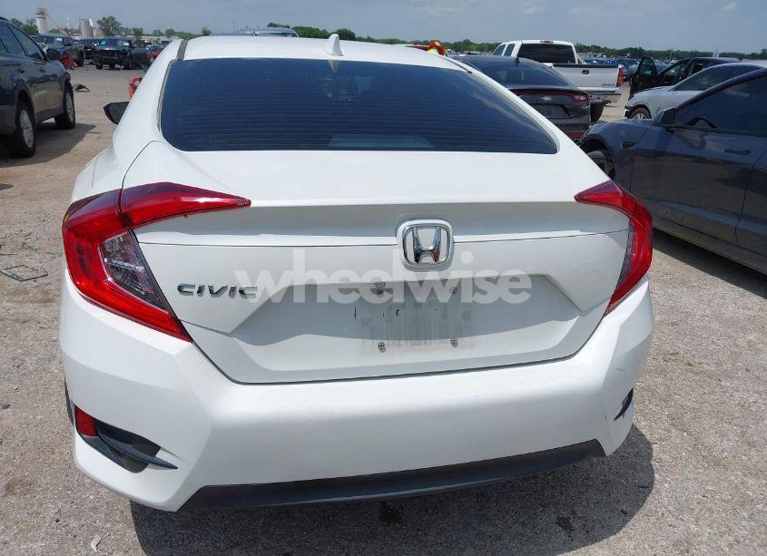 Photo 17 of 2017 Honda Civic EX (VIN 2HGFC2F78HH505777)