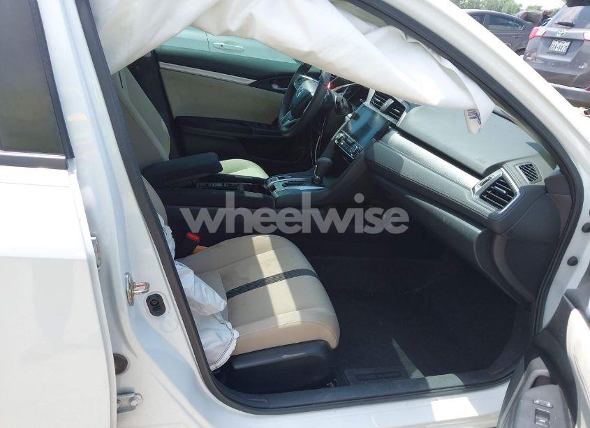 Photo 5 of 2017 Honda Civic EX (VIN 2HGFC2F78HH505777)