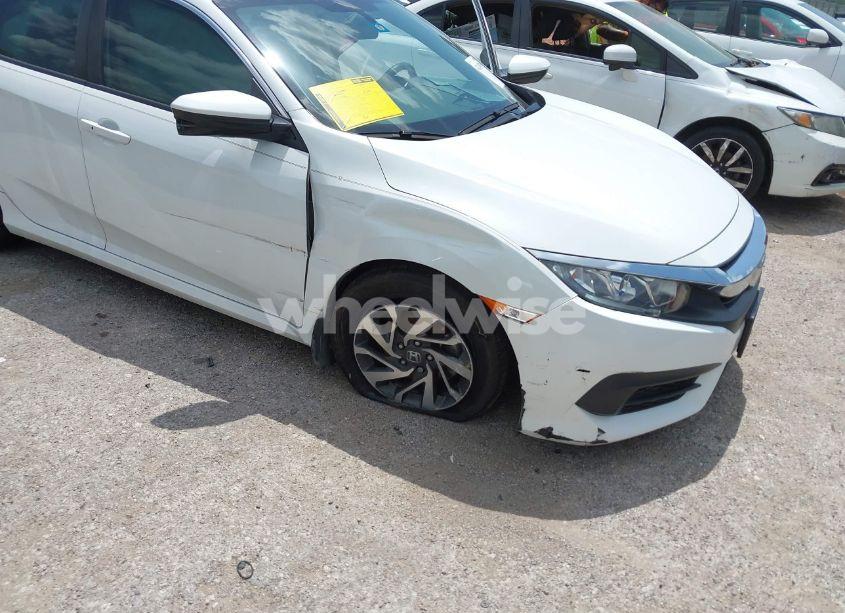 Photo 6 of 2017 Honda Civic EX (VIN 2HGFC2F78HH505777)