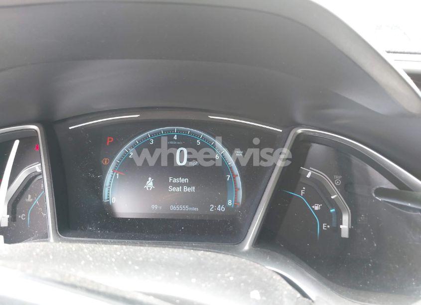 Photo 7 of 2017 Honda Civic EX (VIN 2HGFC2F78HH505777)