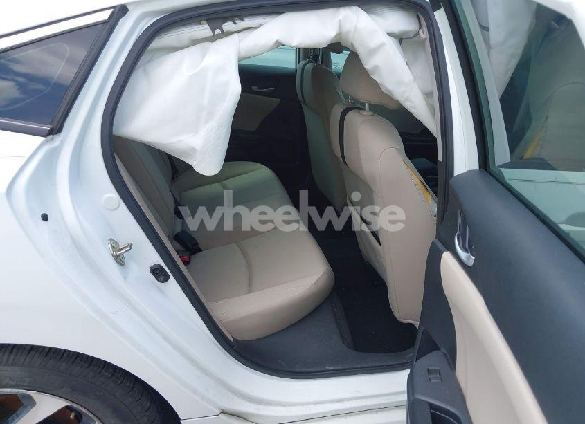 Photo 8 of 2017 Honda Civic EX (VIN 2HGFC2F78HH505777)