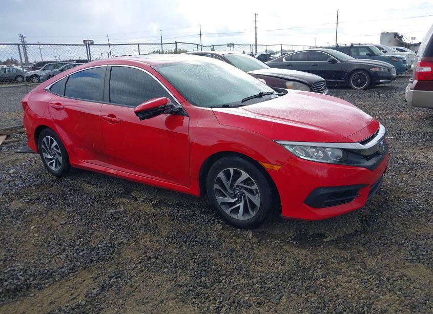 2017 Honda Civic EX (VIN 2HGFC2F78HH518688) main photo