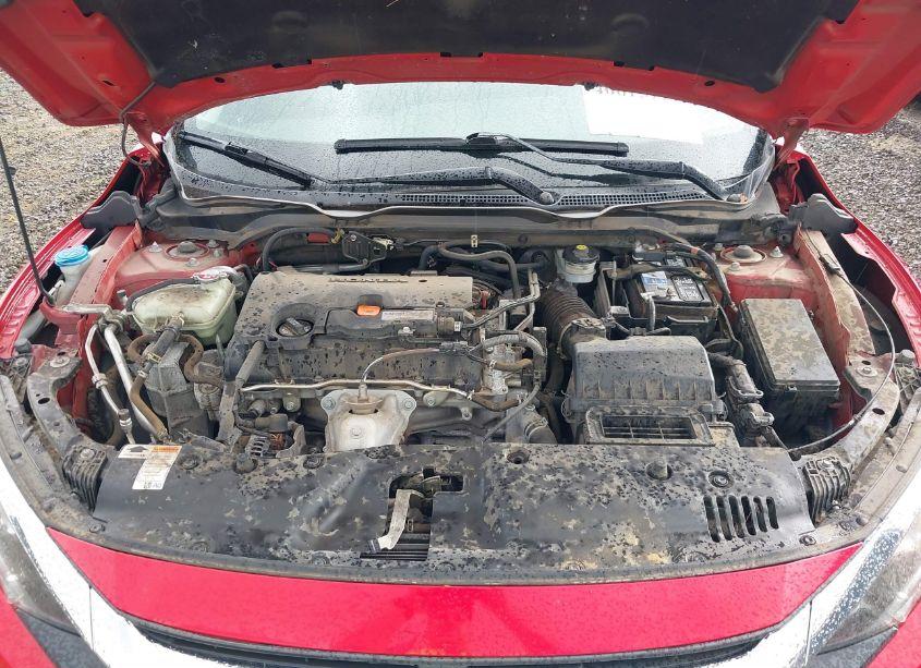 Photo 10 of 2017 Honda Civic EX (VIN 2HGFC2F78HH518688)