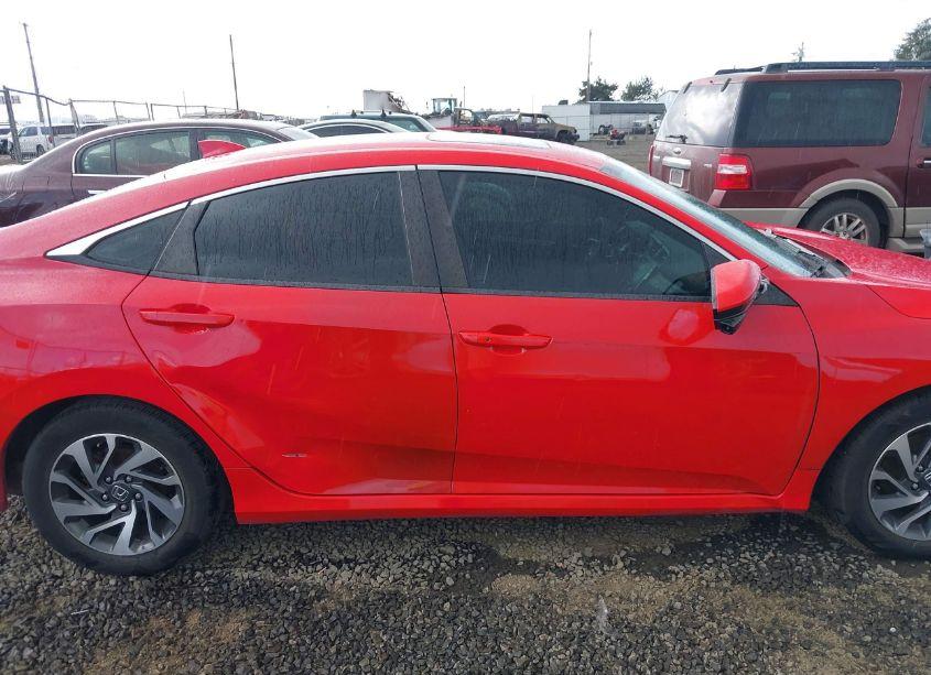 Photo 14 of 2017 Honda Civic EX (VIN 2HGFC2F78HH518688)