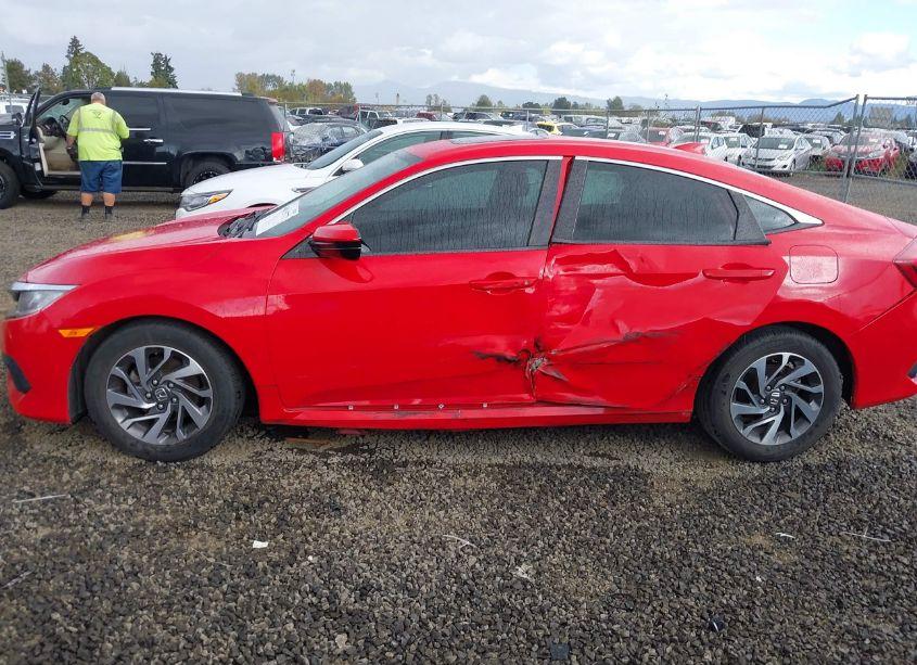 Photo 15 of 2017 Honda Civic EX (VIN 2HGFC2F78HH518688)