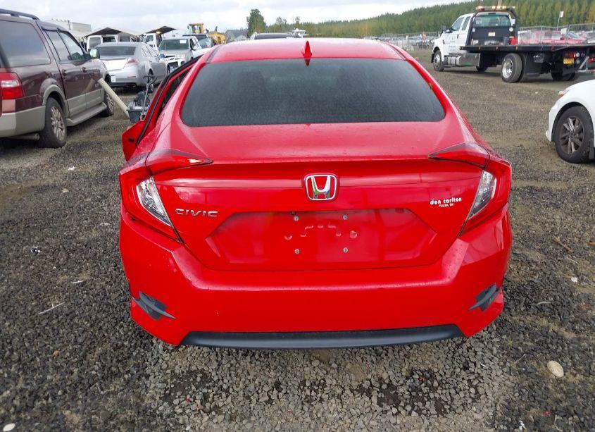 Photo 17 of 2017 Honda Civic EX (VIN 2HGFC2F78HH518688)