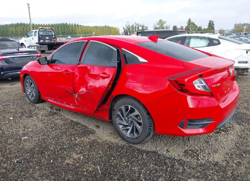Photo 3 of 2017 Honda Civic EX (VIN 2HGFC2F78HH518688)