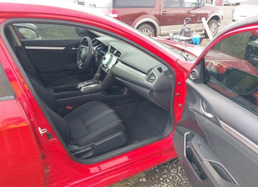 Photo 5 of 2017 Honda Civic EX (VIN 2HGFC2F78HH518688)