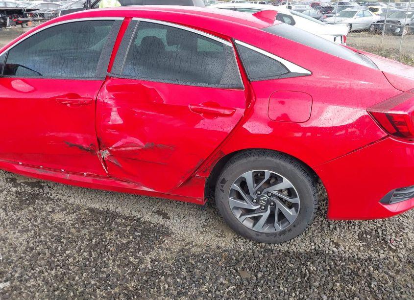 Photo 6 of 2017 Honda Civic EX (VIN 2HGFC2F78HH518688)