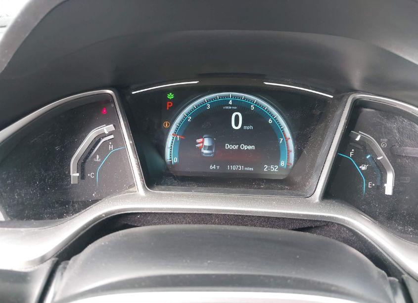 Photo 7 of 2017 Honda Civic EX (VIN 2HGFC2F78HH518688)