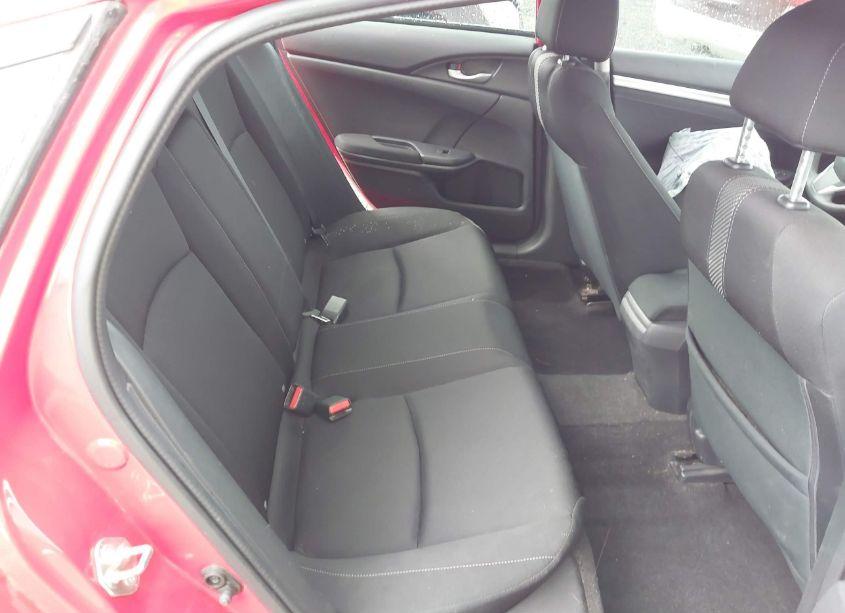 Photo 8 of 2017 Honda Civic EX (VIN 2HGFC2F78HH518688)