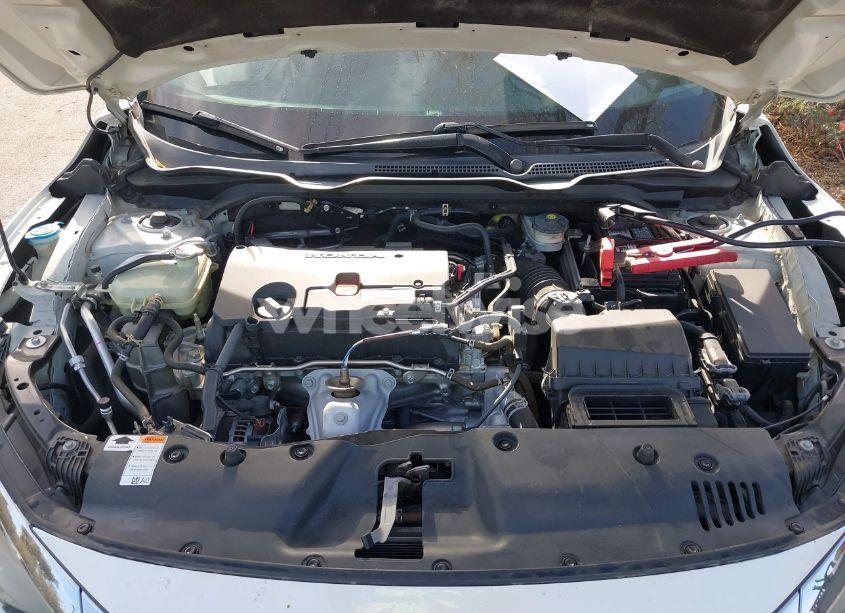 Photo 10 of 2017 Honda Civic EX (VIN 2HGFC2F78HH521168)