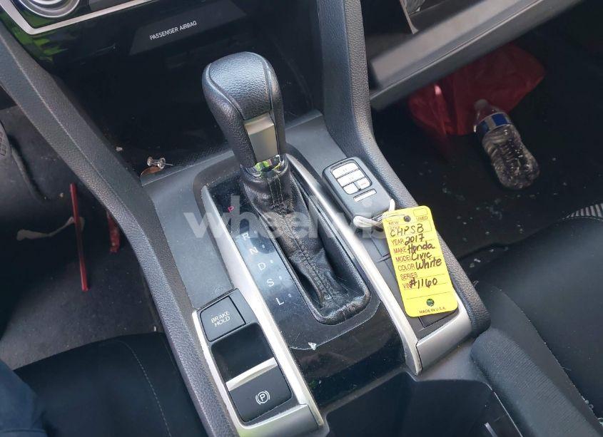 Photo 11 of 2017 Honda Civic EX (VIN 2HGFC2F78HH521168)