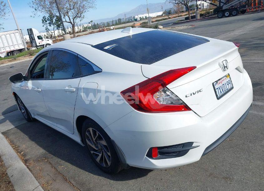 Photo 14 of 2017 Honda Civic EX (VIN 2HGFC2F78HH521168)