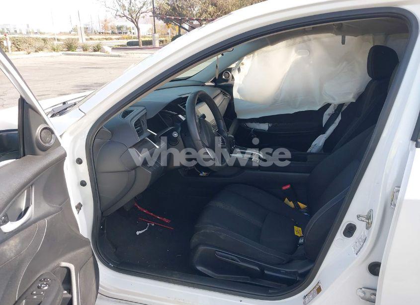 Photo 5 of 2017 Honda Civic EX (VIN 2HGFC2F78HH521168)