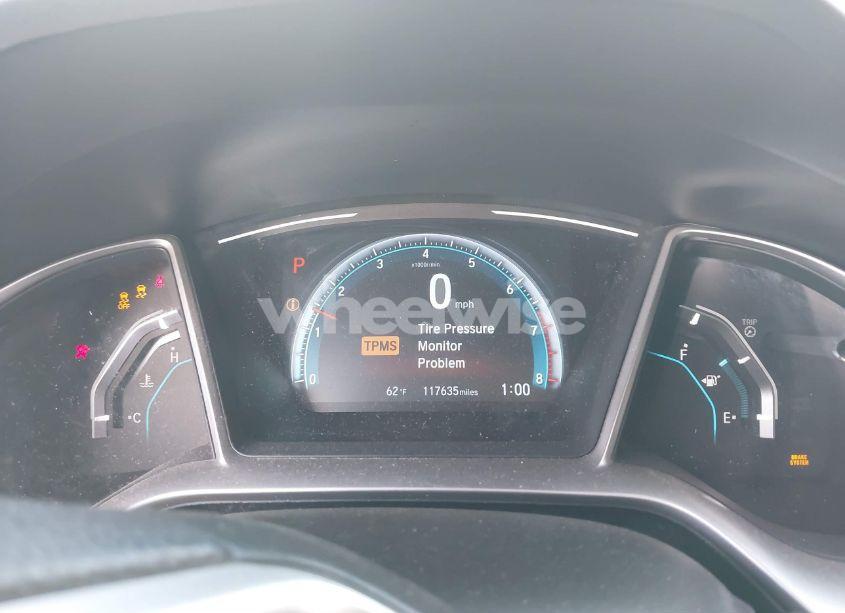 Photo 7 of 2017 Honda Civic EX (VIN 2HGFC2F78HH521168)
