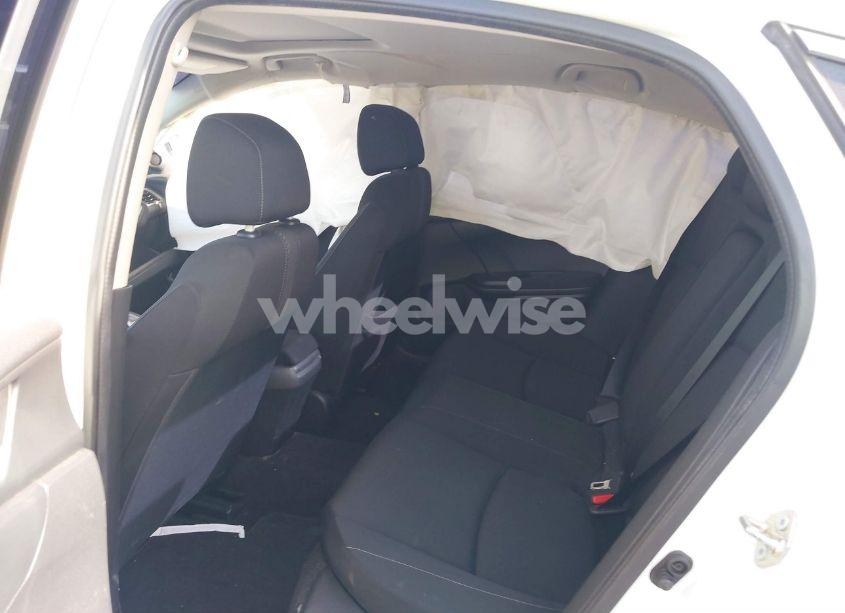 Photo 8 of 2017 Honda Civic EX (VIN 2HGFC2F78HH521168)