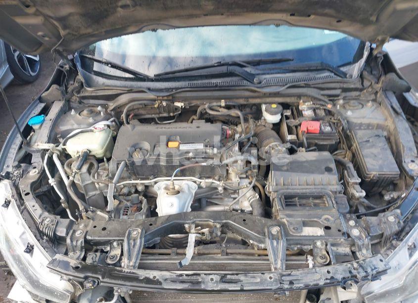 Photo 10 of 2017 Honda Civic EX (VIN 2HGFC2F78HH529545)