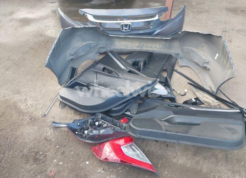Photo 12 of 2017 Honda Civic EX (VIN 2HGFC2F78HH529545)