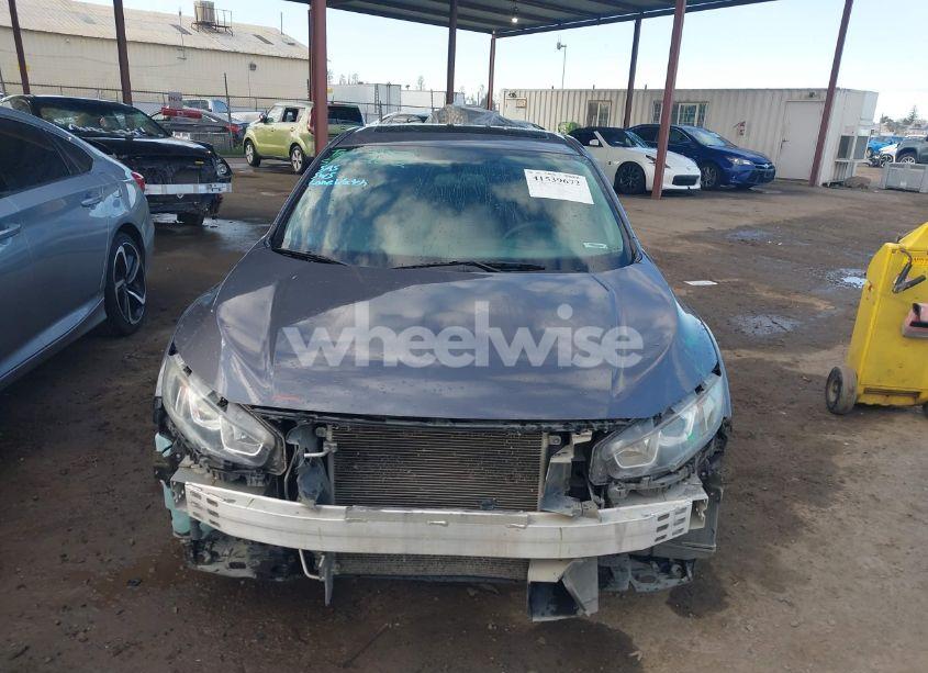 Photo 13 of 2017 Honda Civic EX (VIN 2HGFC2F78HH529545)