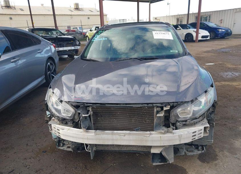 Photo 18 of 2017 Honda Civic EX (VIN 2HGFC2F78HH529545)