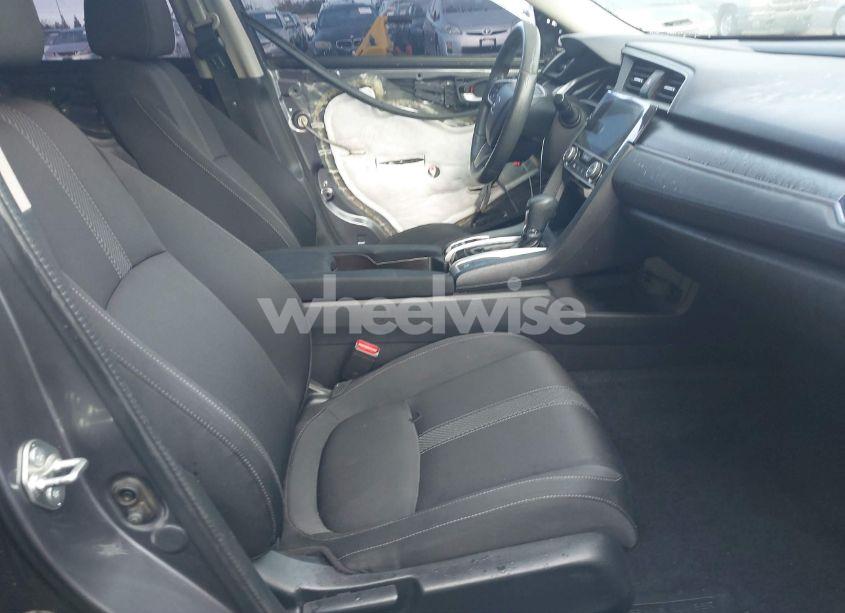 Photo 5 of 2017 Honda Civic EX (VIN 2HGFC2F78HH529545)