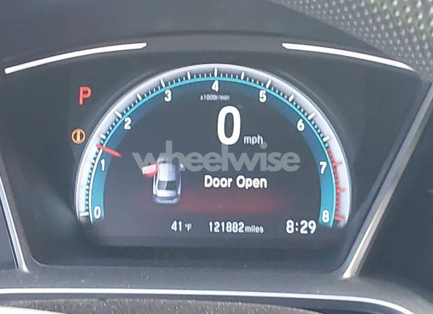 Photo 7 of 2017 Honda Civic EX (VIN 2HGFC2F78HH529545)