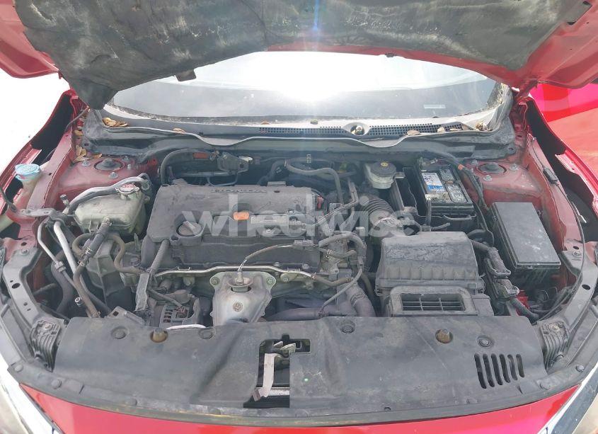 Photo 10 of 2017 Honda Civic EX (VIN 2HGFC2F78HH552372)