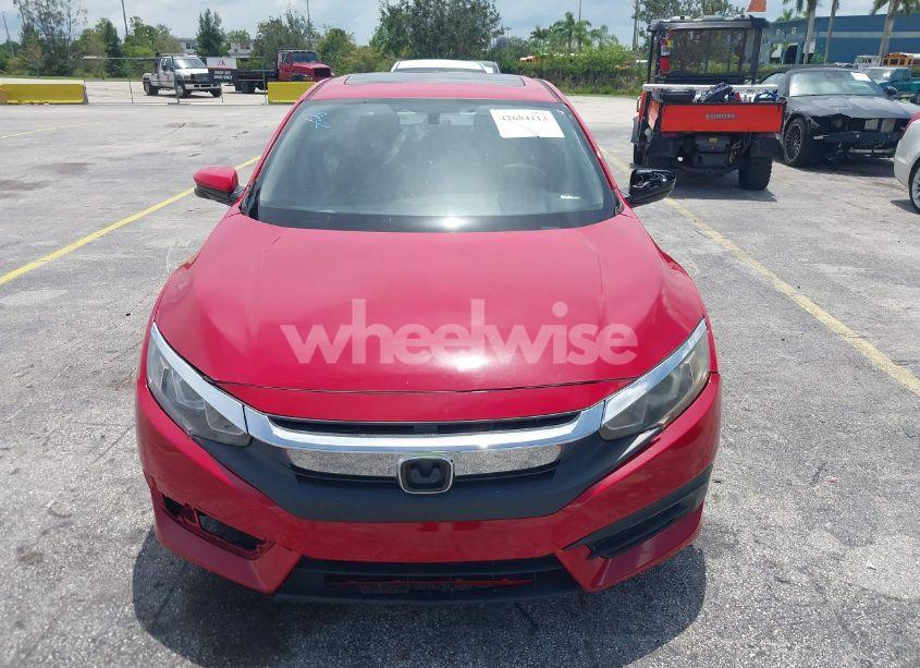 Photo 13 of 2017 Honda Civic EX (VIN 2HGFC2F78HH552372)