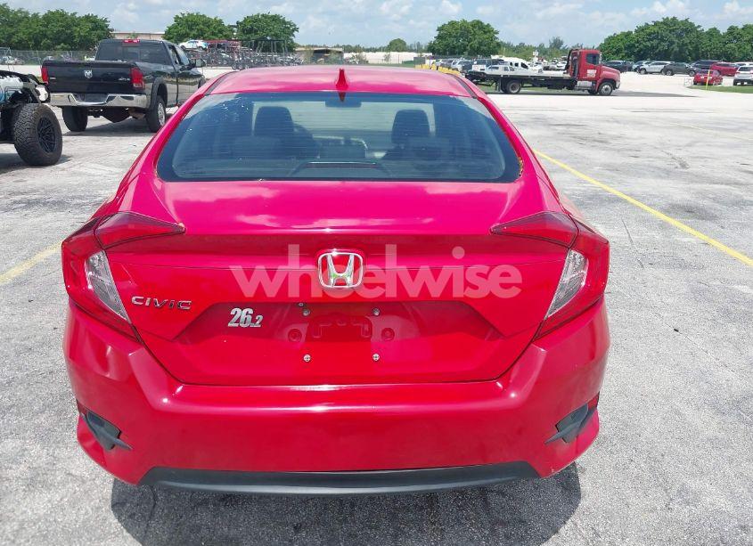 Photo 17 of 2017 Honda Civic EX (VIN 2HGFC2F78HH552372)