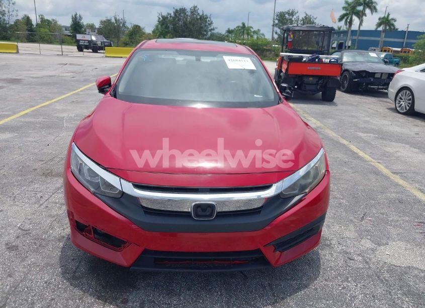 Photo 6 of 2017 Honda Civic EX (VIN 2HGFC2F78HH552372)