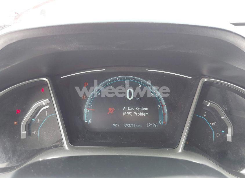 Photo 7 of 2017 Honda Civic EX (VIN 2HGFC2F78HH552372)