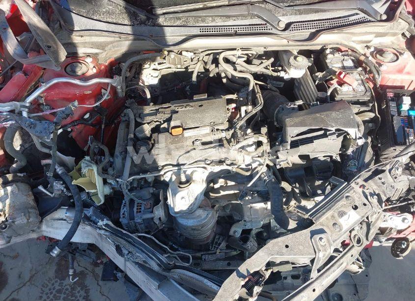 Photo 10 of 2017 Honda Civic EX (VIN 2HGFC2F78HH555174)